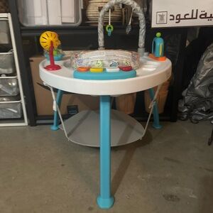 Smart Steps Bounce N' Play 3-in-1 Activity Center